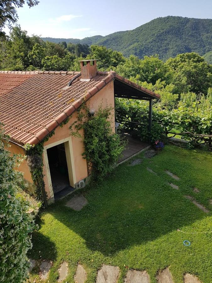 Pin De Stelle Bed & Breakfast San Martino  Eksteriør bilde