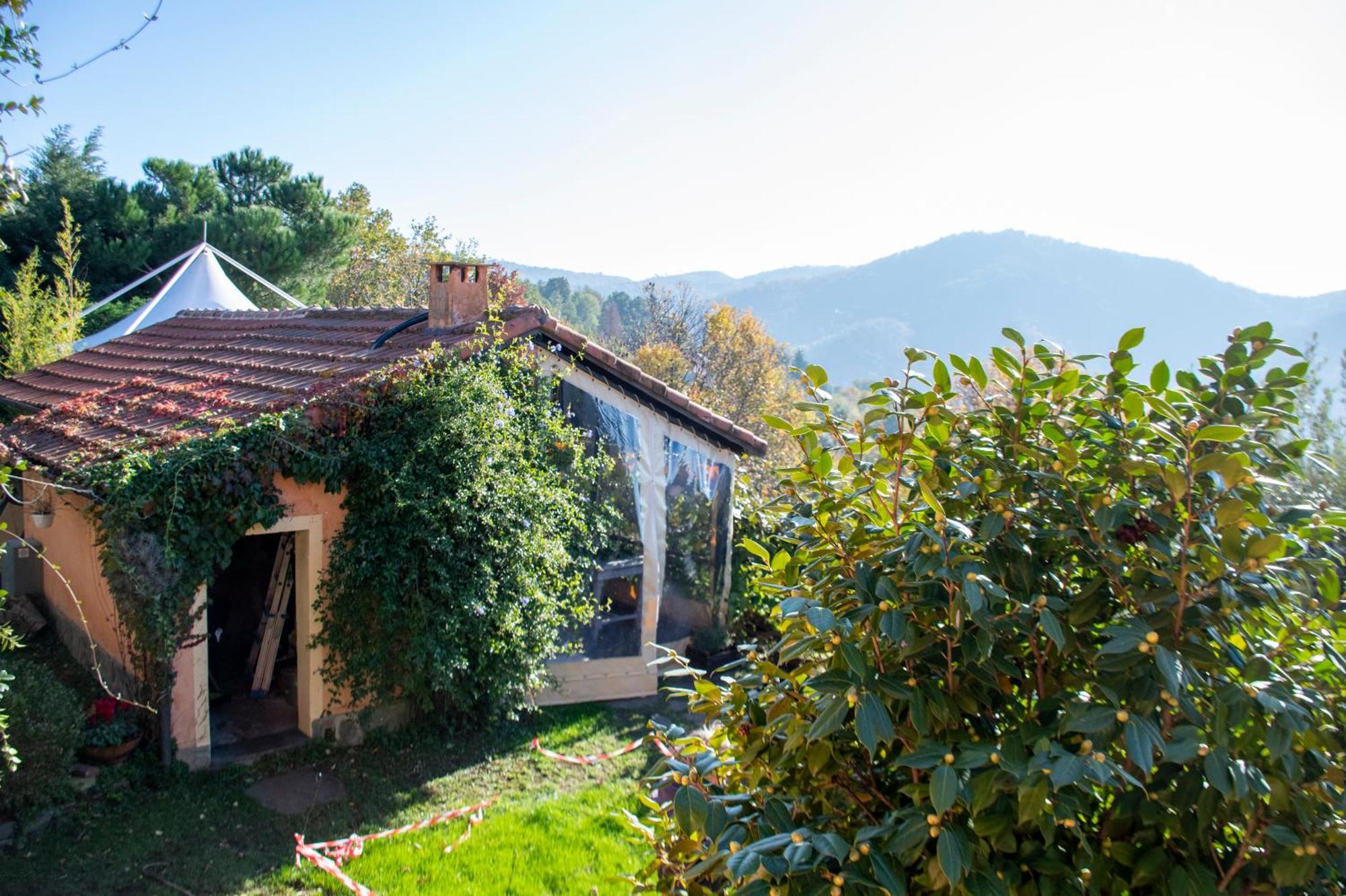 Pin De Stelle Bed & Breakfast San Martino  Eksteriør bilde