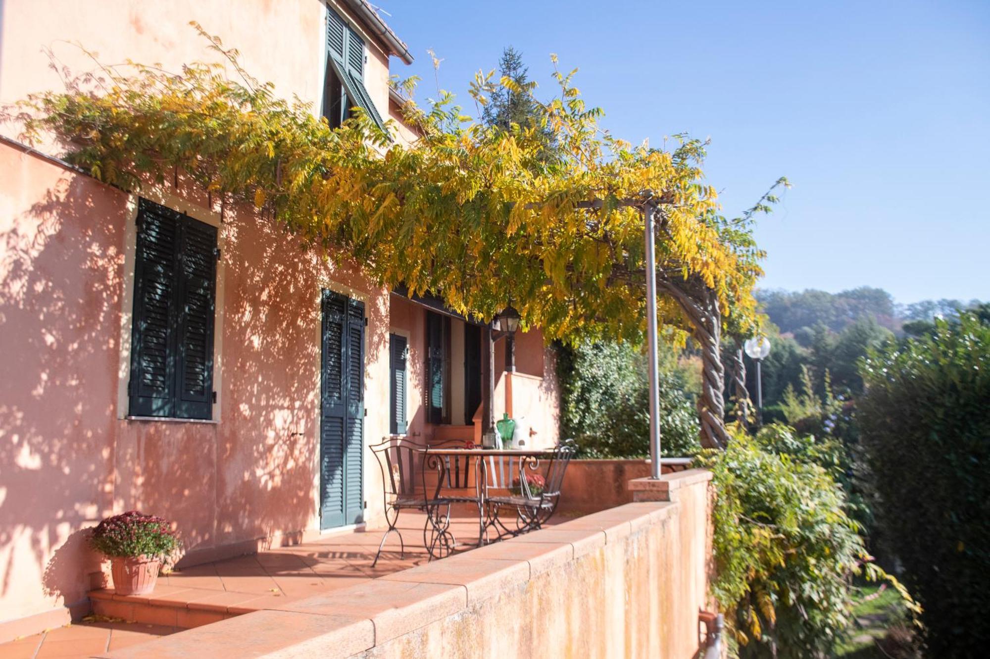 Pin De Stelle Bed & Breakfast San Martino  Eksteriør bilde