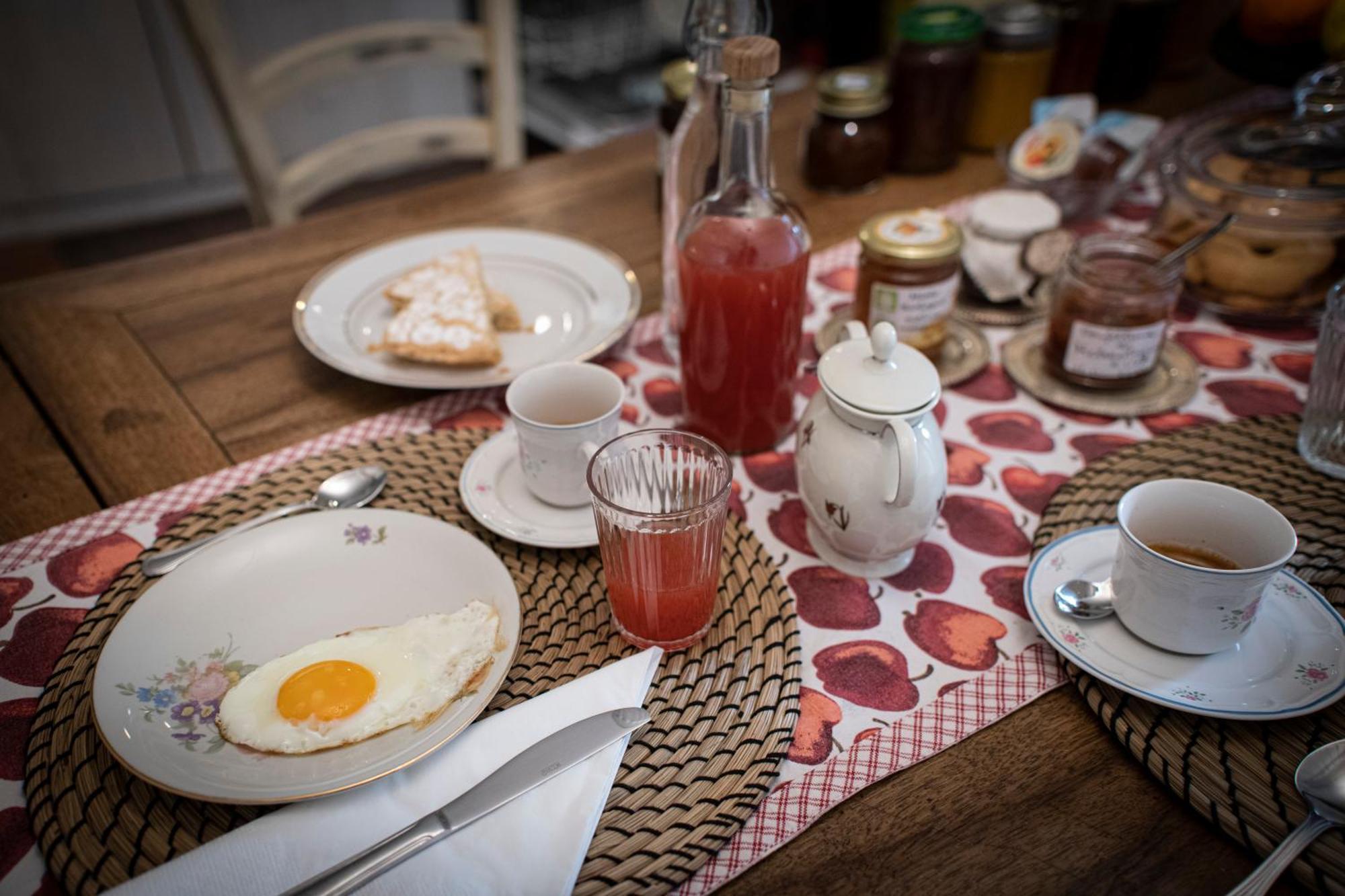 Pin De Stelle Bed & Breakfast San Martino  Eksteriør bilde