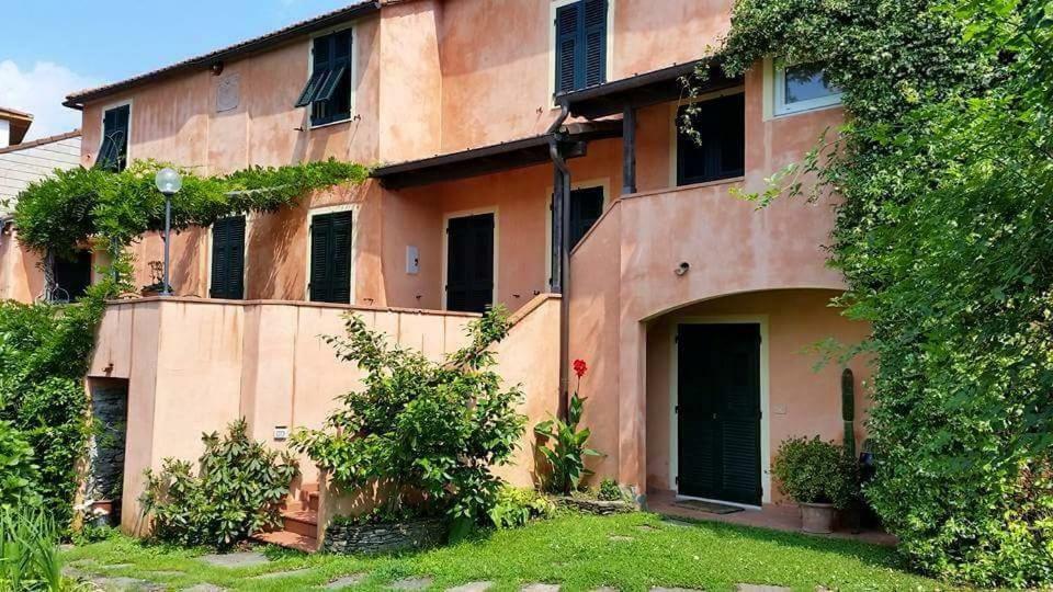 Pin De Stelle Bed & Breakfast San Martino  Eksteriør bilde