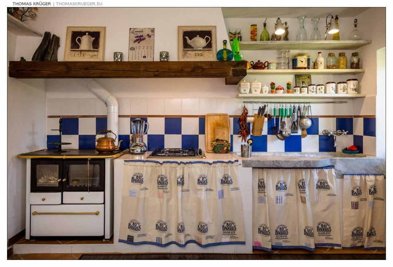 Pin De Stelle Bed & Breakfast San Martino  Eksteriør bilde