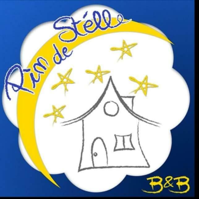 Pin De Stelle Bed & Breakfast San Martino  Eksteriør bilde