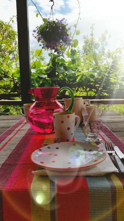 Pin De Stelle Bed & Breakfast San Martino  Eksteriør bilde