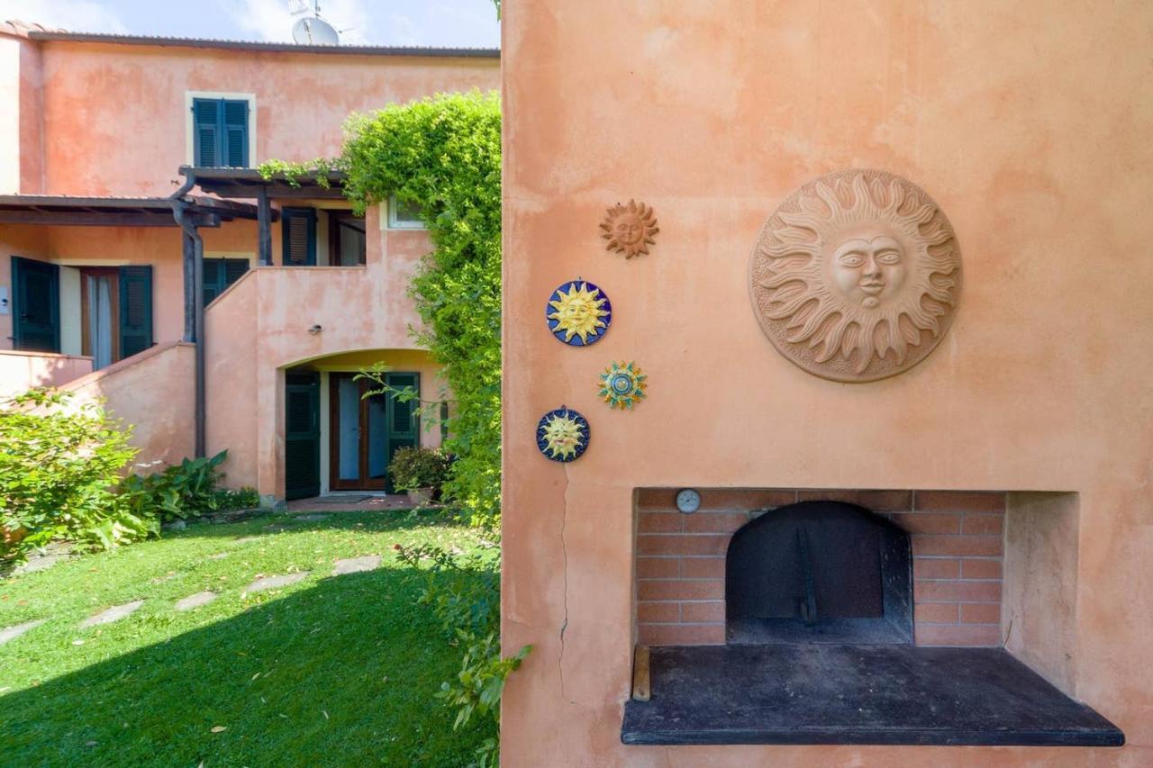 Pin De Stelle Bed & Breakfast San Martino  Eksteriør bilde